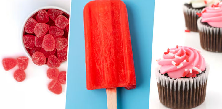 Red No.3 dye use banned in food, drugs over potential cancer links