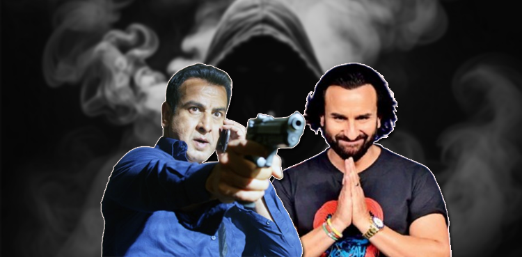 Mr. Bajaj steps in to protect Saif Ali Khan after stabbing incident