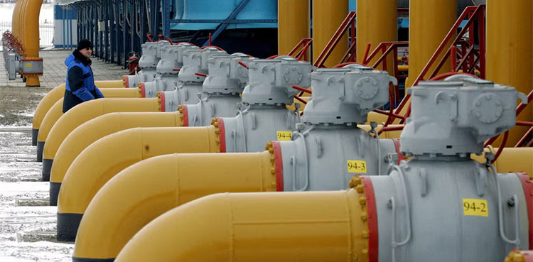 Russian gas era in Europe ends as Ukraine stops transit
