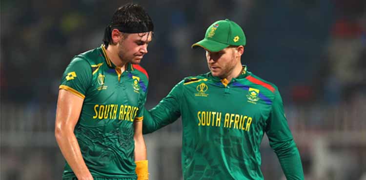 South Africa's injury woes deepen ahead of Champions Trophy 2025