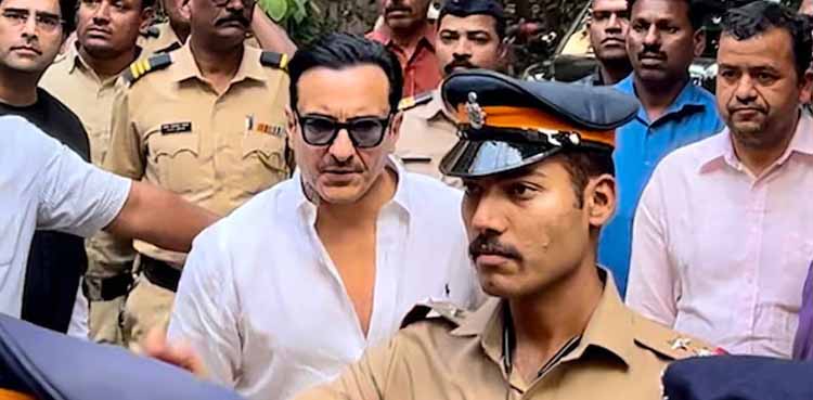 Saif Ali Khan stabbing: Police hint at multiple suspects