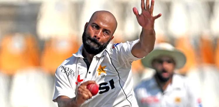 Pakistan's spin magic bundles out West Indies for 137