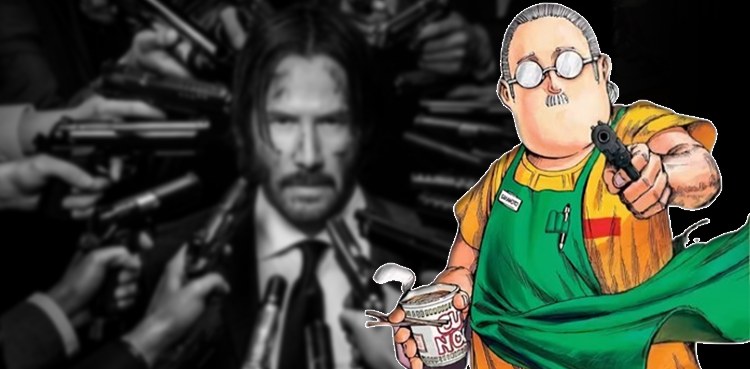 John Wick fans will love THIS anime series on Netflix