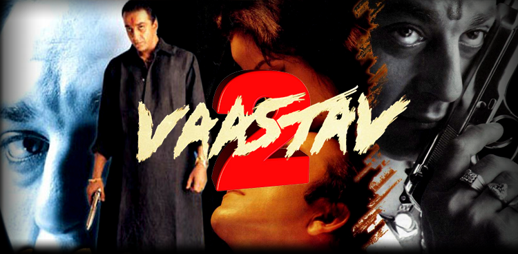 Sanjay Dutt to reunite with Mahesh Manjrekar for Vaastav sequel