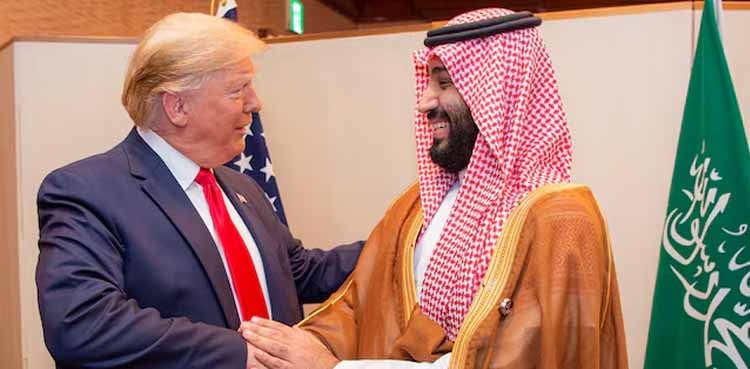 Saudi Arabia plans $600b in new US investment, trade over four years
