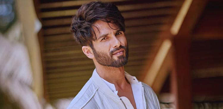 Shahid Kapoor opens up about the actor who 'intimidated' him the most