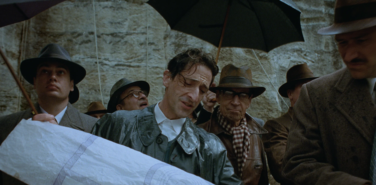 Adrien Brody's Oscar hopes challenged by The Brutalist AI revelation