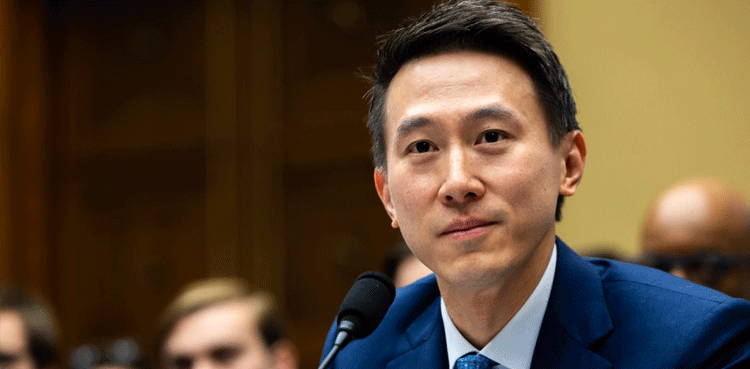 TikTok CEO to attend Trump's inauguration: US media