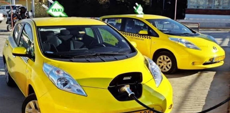 Punjab govt decides to launch e-taxi service