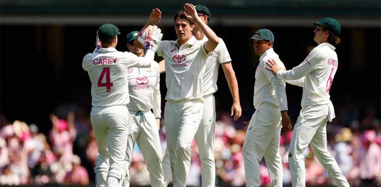 Australia beat India by six wickets to clinch series 3-1