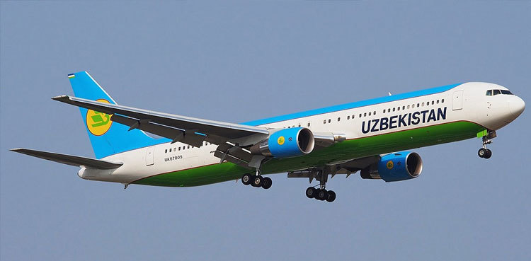 Uzbekistan to start direct flights to Karachi