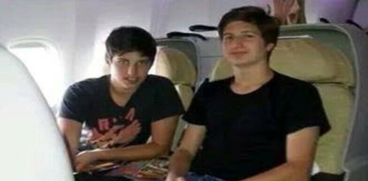 PTI founder gets permission to speak with sons