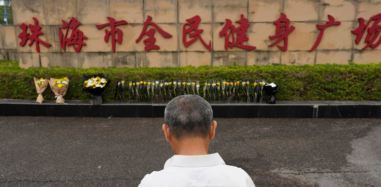 China executes man who killed 35 in car rampage