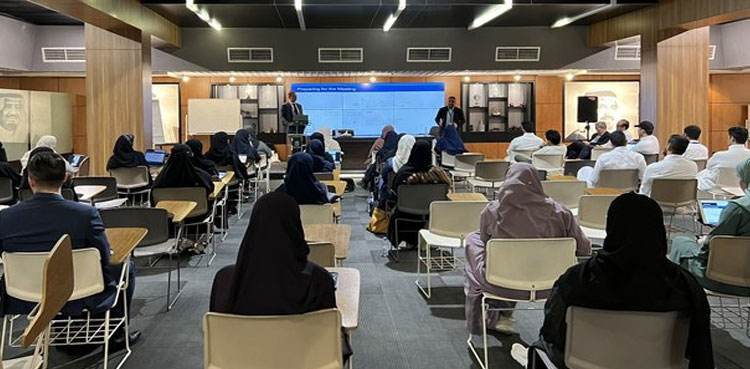 Saudi university launches groundbreaking AI initiative