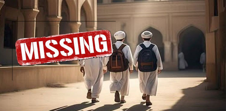 Two more children go missing in Karachi