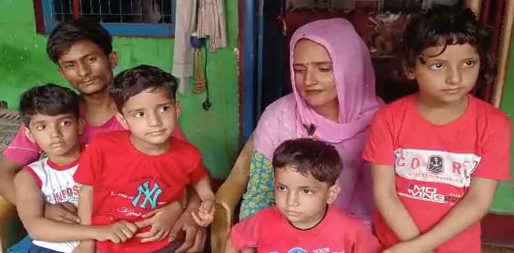 Pakistani High Commission provides update on Seema Haider's ex-husband plea