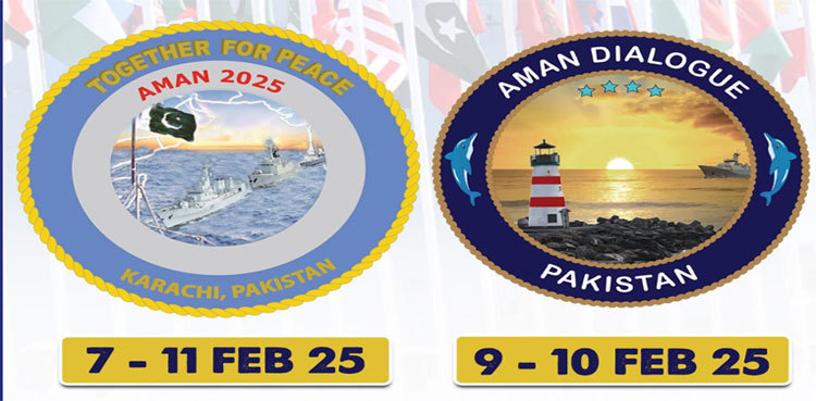 Pakistan Navy set to host 9th Aman multinational exercise