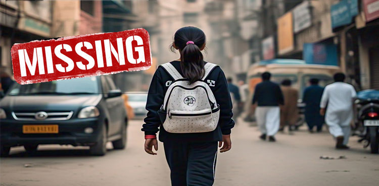 Another child 'kidnapped' in Karachi