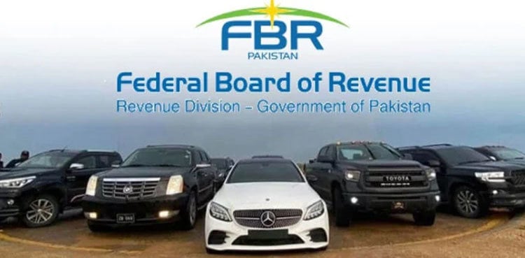FBR halts purchase of 1010 vehicles for officers
