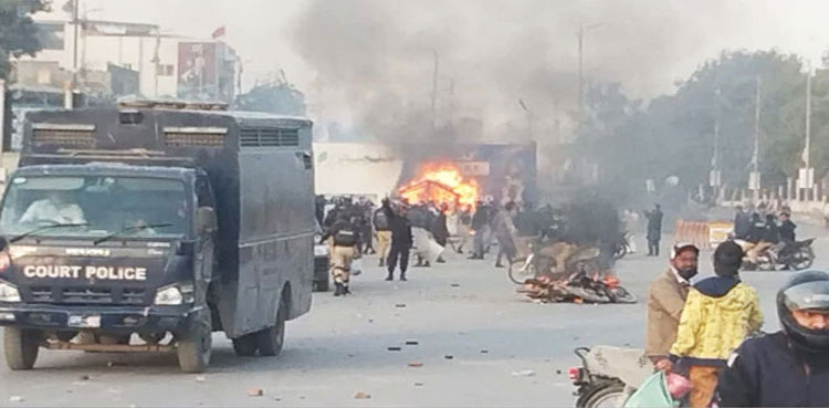 MWM calls off Karachi sit-ins against Kurram violence after peace deal