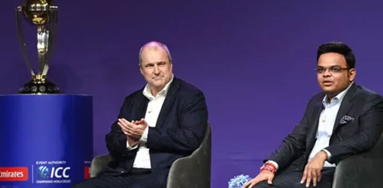 ICC top official steps down ahead of Champions Trophy 2025