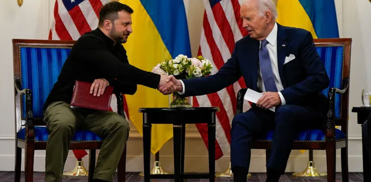 US hits Russian oil with toughest sanctions yet in bid to give Ukraine, Trump leverage