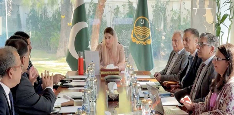 Nawaz Sharif 'okays' inclusion of new ministers in Punjab cabinet