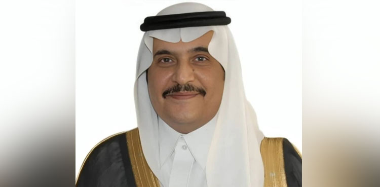 Saudi prince Mohammed bin Fahd passes away