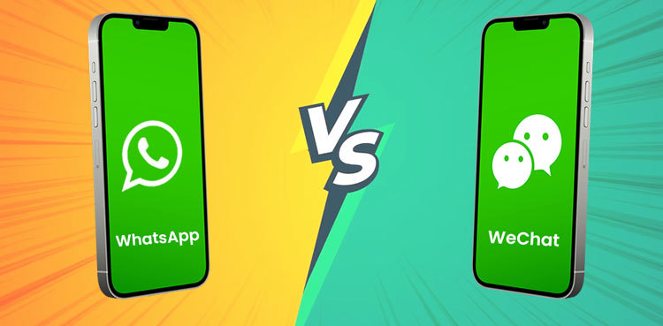 WhatsApp vs WeChat: Which is Better?
