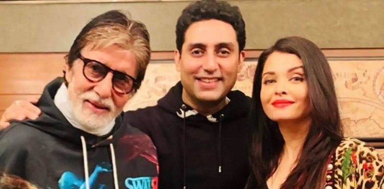 Abhishek Bachchan breaks silence on comparisons with father Amitabh, wife Aishwarya