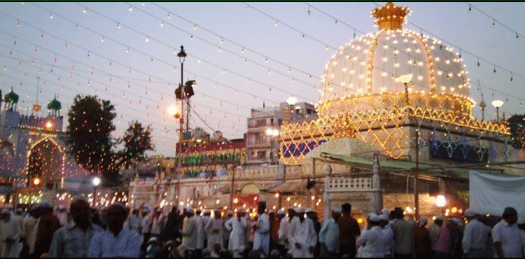 India denies visas to 400 Pakistani pilgrims for Urs at Ajmer Sharif