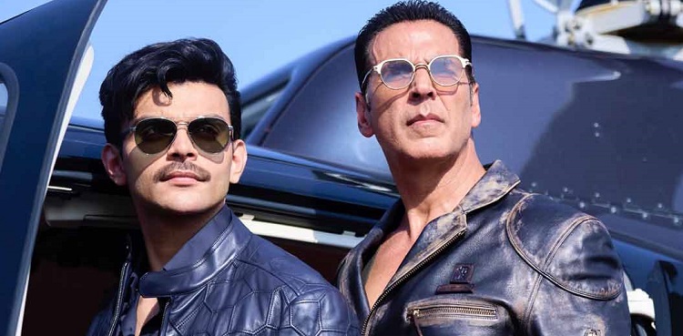 Akshay Kumar's 'Sky Force' makers threatened with legal action