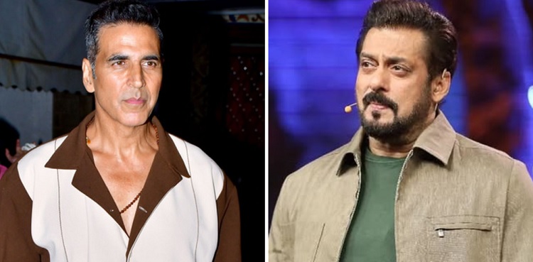 Salman Khan addresses Akshay Kumar's exit from 'Bigg Boss 18' finale