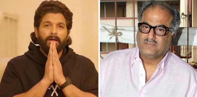 Boney Kapoor makes shocking comments on Allu Arjun's 'Pushpa 2' premiere stampede