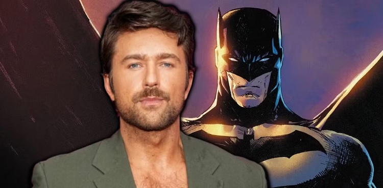 'It Ends With Us' actor Brandon Sklenar expresses interest in playing Batman