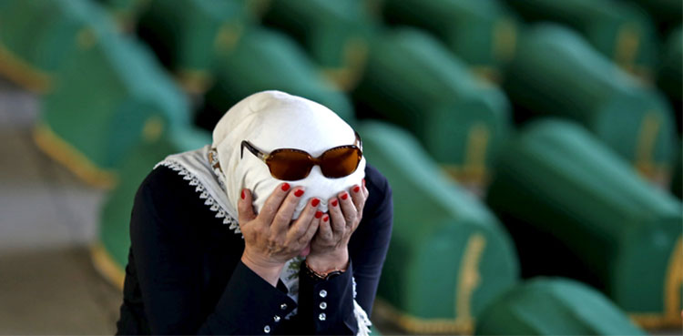 Srebrenica Massacre: A Genocide in Europe