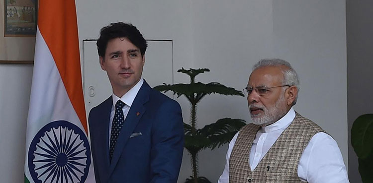 Canadian inquiry commission accuses India of interference