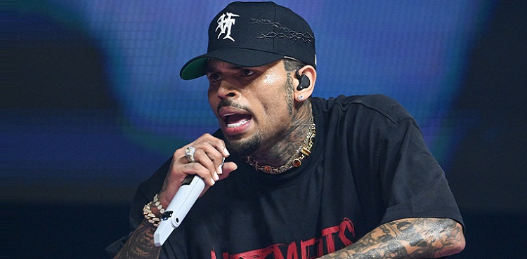 Singer Chris Brown sues Warner Bros for $500 mn over documentary