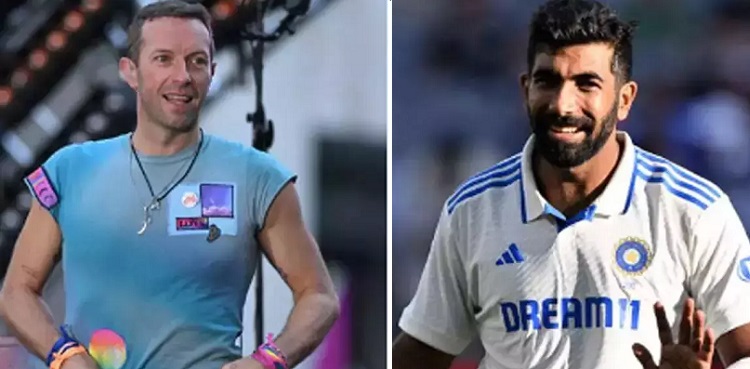 'We could be sent to prison...': Coldplay receives letter from Jasprit Bumrah's lawyer