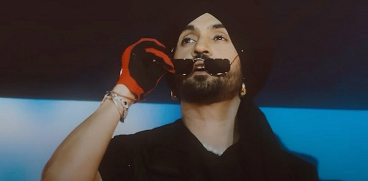 Diljit Dosanjh lands in legal trouble over New Year Eve concert