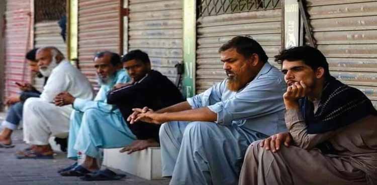 Pakistan's unemployment rate witnesses steep climb over past decade