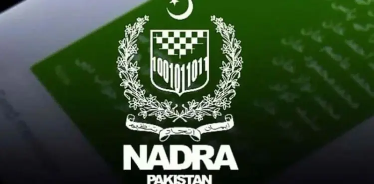 NADRA issues clarification on B-forms 'cancellation'