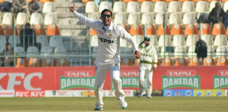 Noman Ali joins Wasim Akram, Abdul Razzaq in elusive list