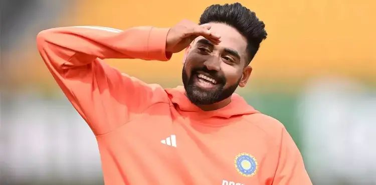 Siraj, Asha Bhosle's granddaughter Zanai spark dating rumours