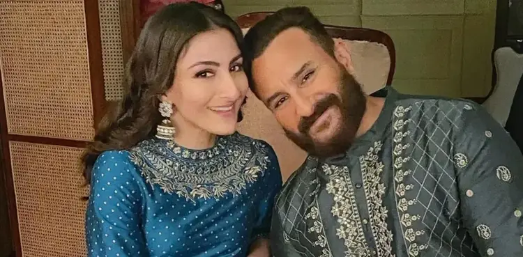 Saif Ali Khan attack: Soha shares major update on brother’s recovery