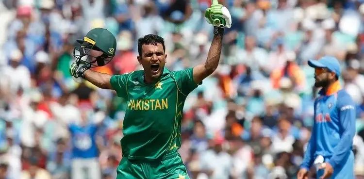 Fakhar Zaman recalls Champions Trophy 2017 triumph