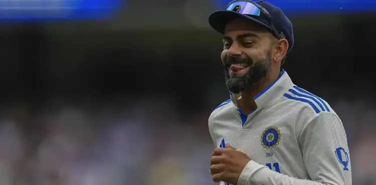 ‘Trying to be antagonistic’: Ex-Australian skipper makes shocking comment on Kohli