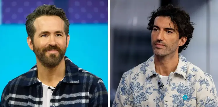 Ryan Reynolds accused of outburst at Justin Baldoni