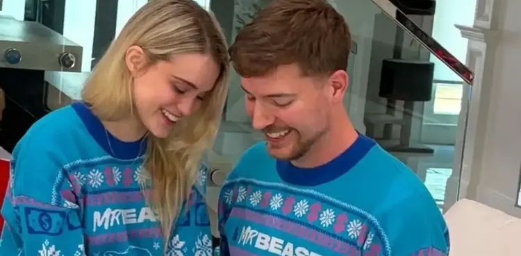 MrBeast announces engagement to Thea Booysen