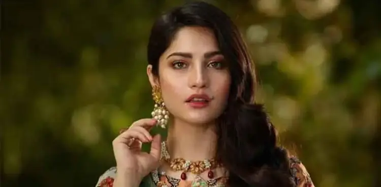 Neelam Muneer kicks off wedding festivities; pics go viral